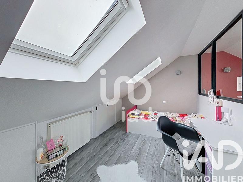 Maison - 120 m² - 6 pièces