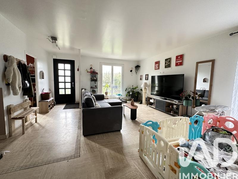 Maison - 175 m² - 8 pièces