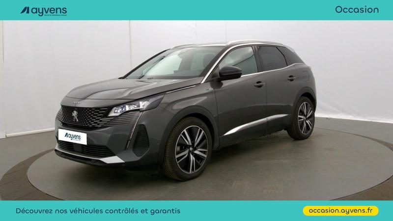 Peugeot 3008 Hybrid 225ch Gt Pack e-Eat8