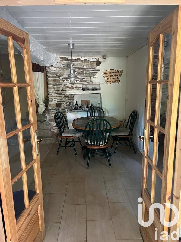 Maison - 102 m² - 3 pièces