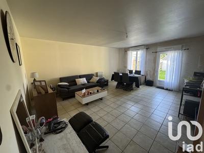 Maison de ville - 83 m² - 3 pièces