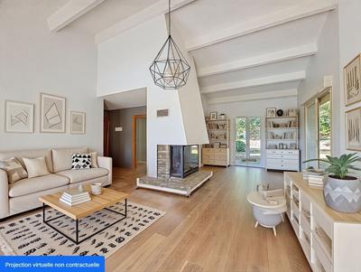 Villa - 176 m² - 6 pièces