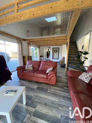 Maison - 86 m² - 4 pièces