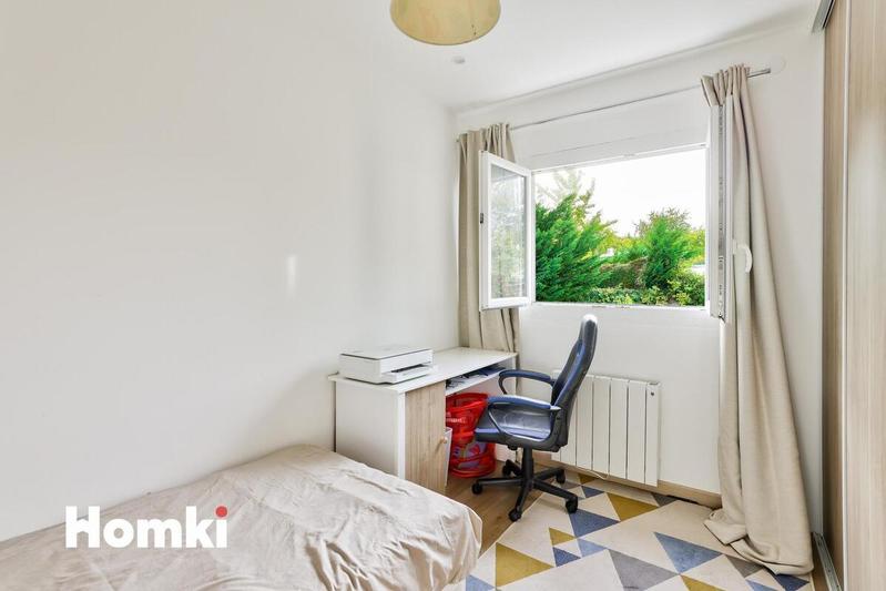 Maison - 87 m² - 5 pièces