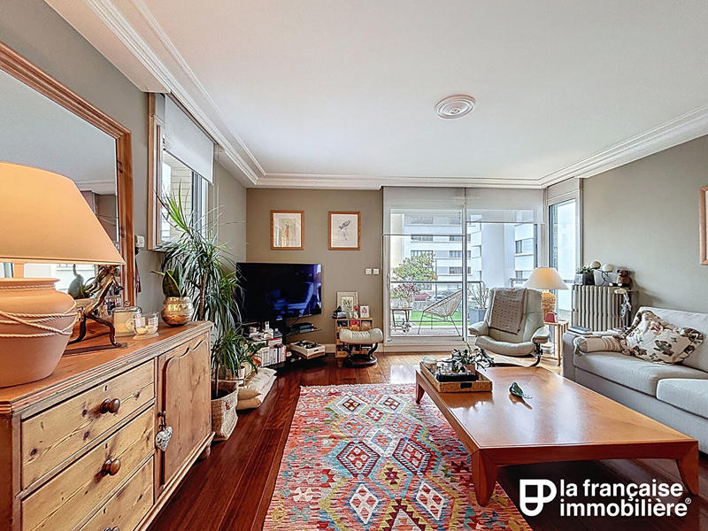 Appartement - 86 m² - 4 pièces