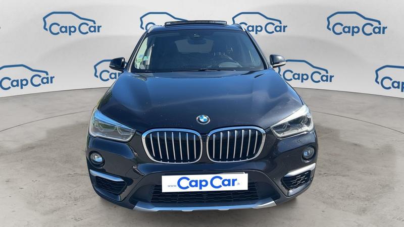 Bmw X1 (F48) sDrive 18d 150 Bva8 Xline