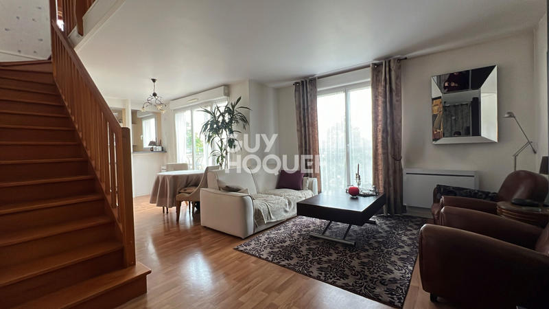 Appartement - 66 m² - 3 pièces