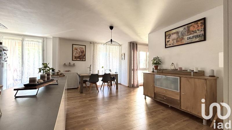 Appartement - 92 m² - 4 pièces