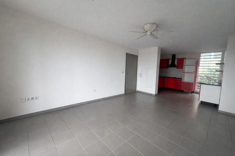 Appartement - 63 m² - 3 pièces