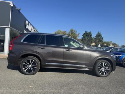 Volvo Xc90 T8 Awd Hybride Rechargeable 310+145 ch Geartronic 8 7pl Start