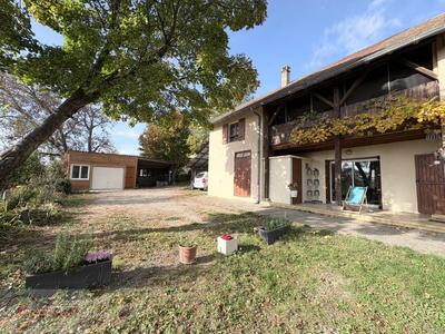 Maison - 93 m² - 4 pièces