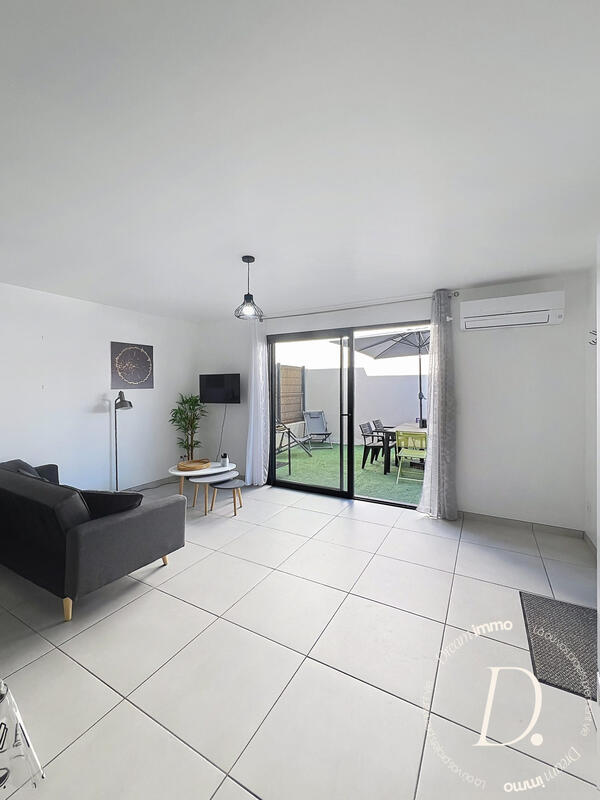 Maison - 69 m² - 3 pièces