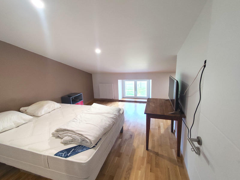 Maison - 116 m² - 3 pièces