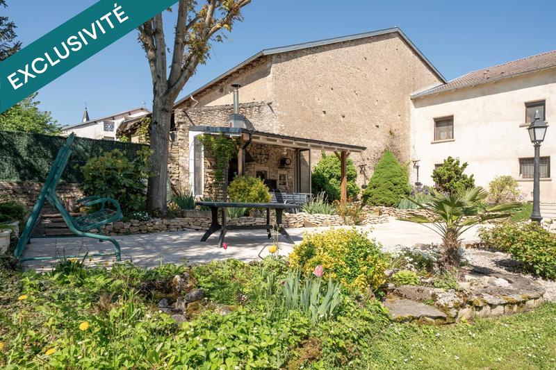 Maison - 214 m² - 5 pièces