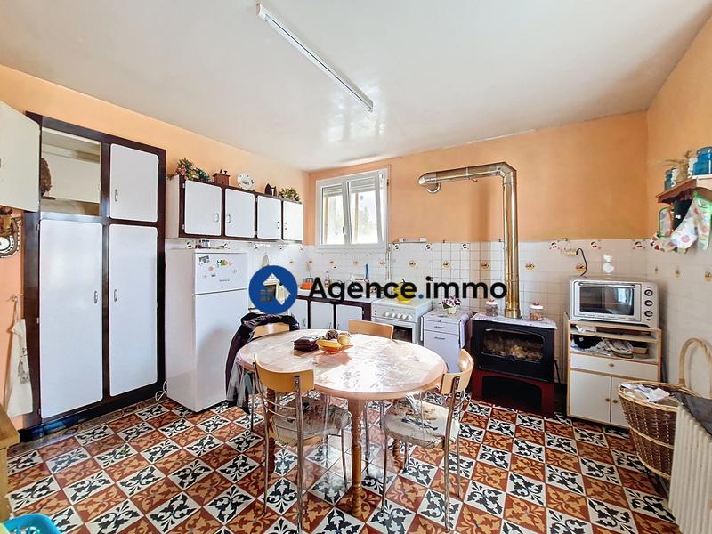 Maison ancienne - 107 m² - 5 pièces