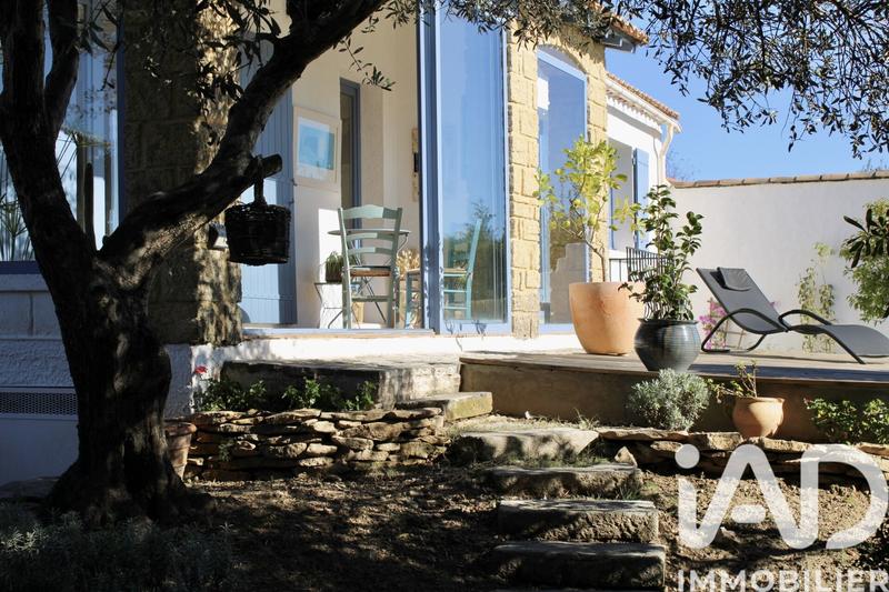 Maison - 131 m² - 6 pièces