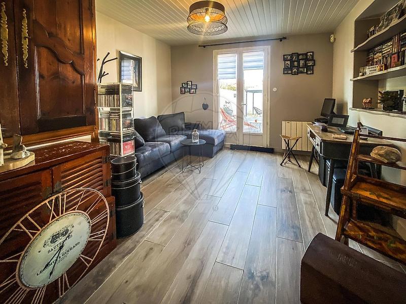 Maison - 120 m² - 5 pièces