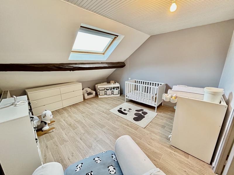 Maison ancienne - 150 m² - 7 pièces