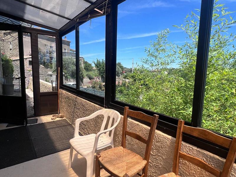 Maison provençale - 120 m² - 4 pièces