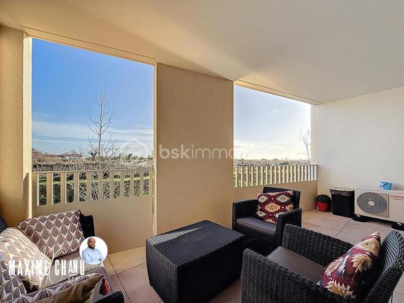 Appartement - 65 m² - 3 pièces