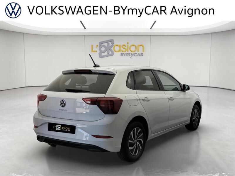 Volkswagen Polo 1.0 Tsi 95 s&amp;S Bvm5 Life Plus