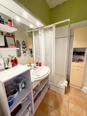 Appartement - 50 m² - 2 pièces