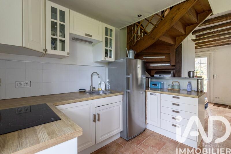 Maison - 121 m² - 6 pièces