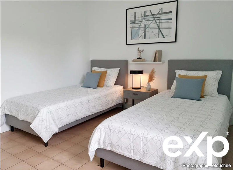 Maison - 64 m² - 4 pièces