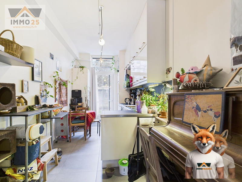 Appartement - 39 m² - 1 pièce