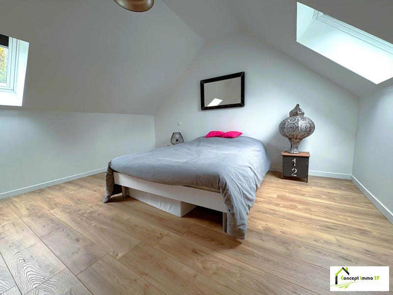 Maison contemporaine - 171 m² - 6 pièces