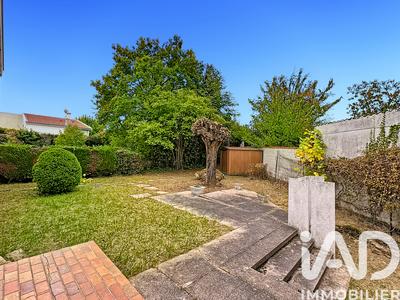 Maison - 73 m² - 4 pièces