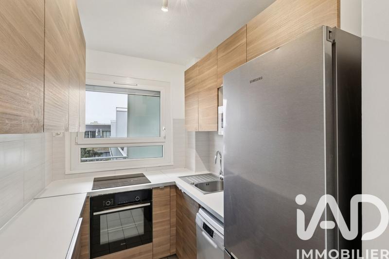 Appartement - 48 m² - 2 pièces