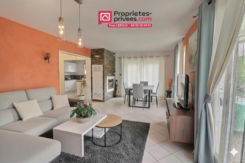 Maison - 117 m² - 6 pièces