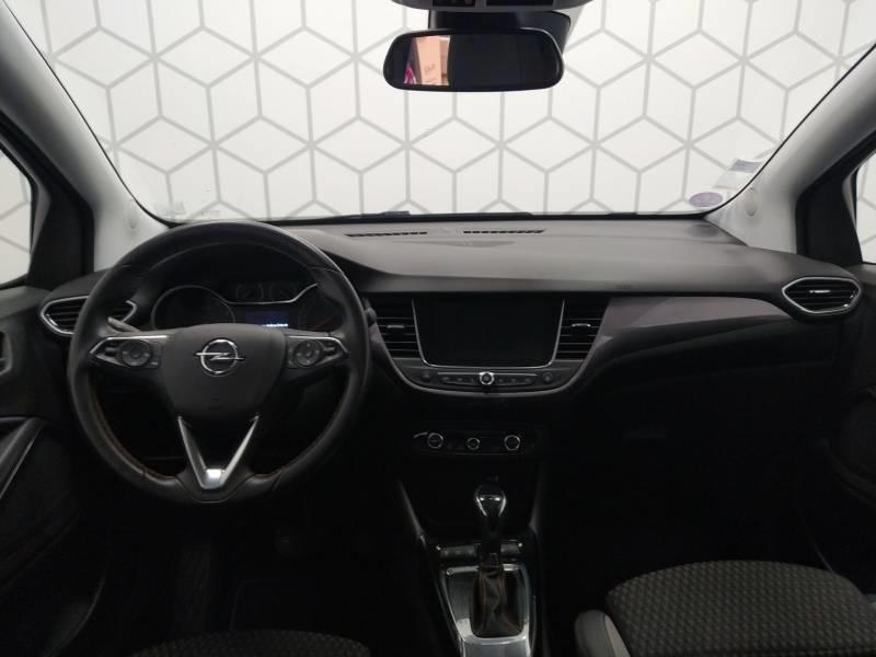 Opel Crossland X 1.2 Turbo 110 ch Bva6 Ultimate