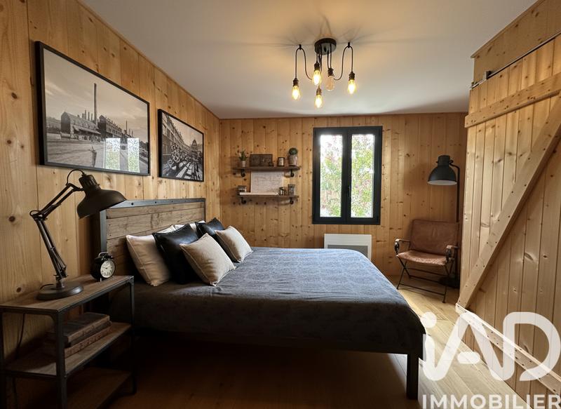 Maison - 130 m² - 6 pièces