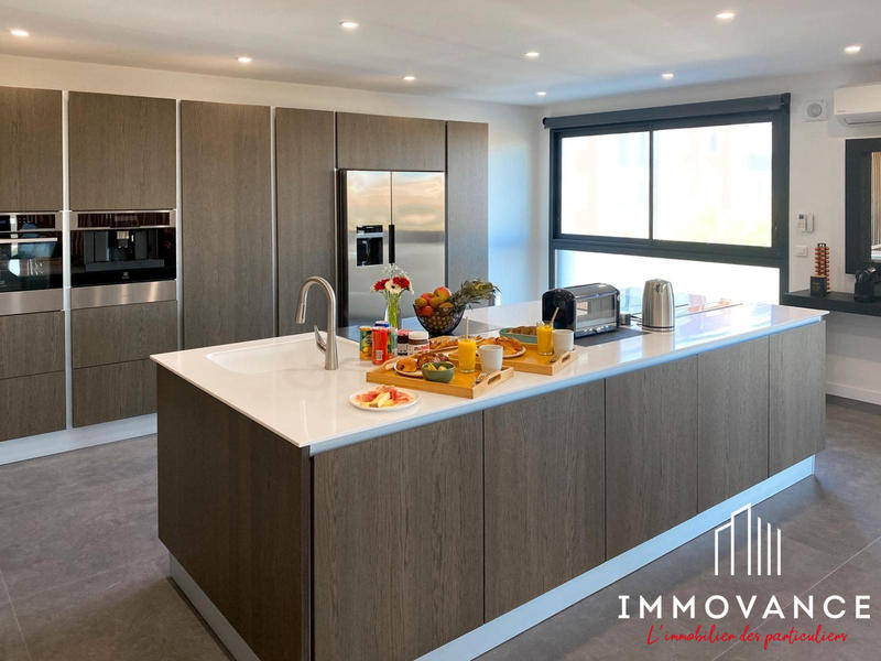 Duplex - 128 m² - 3 pièces