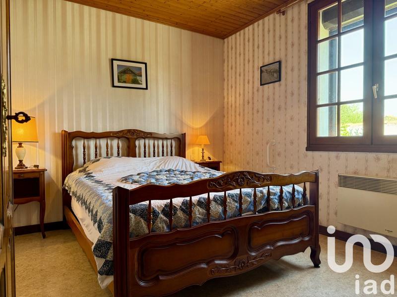 Maison - 101 m² - 5 pièces