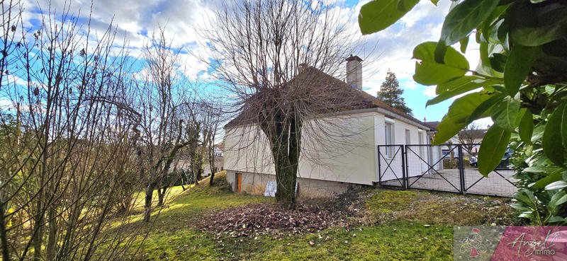 Maison - 119 m² - 6 pièces