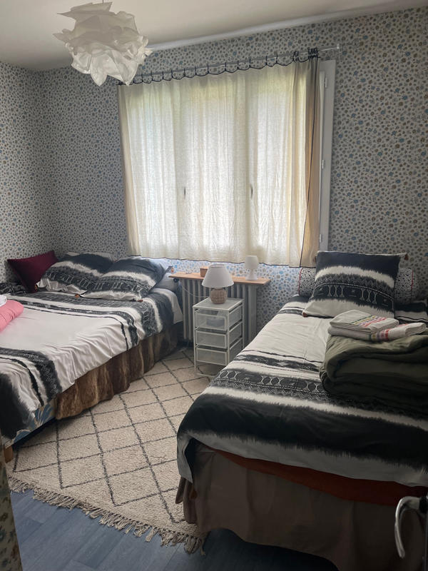 Appartement - 79 m² - 4 pièces