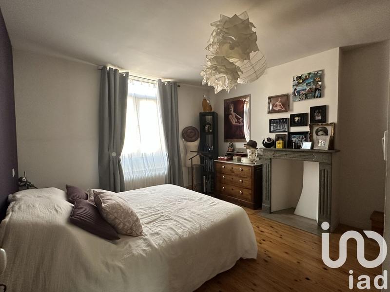 Maison de ville - 165 m² - 7 pièces