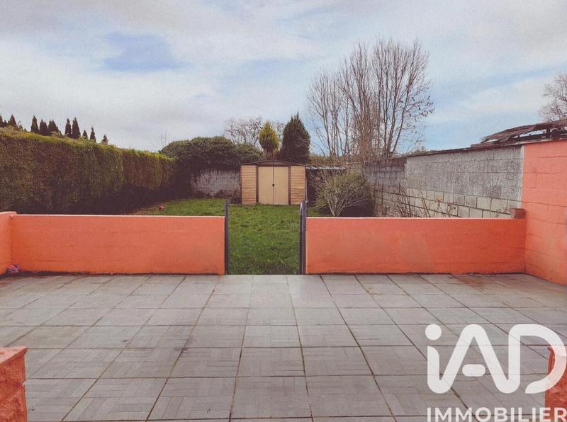 Maison - 119 m² - 5 pièces