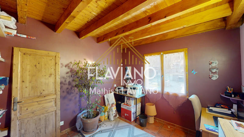 Maison - 165 m² - 6 pièces