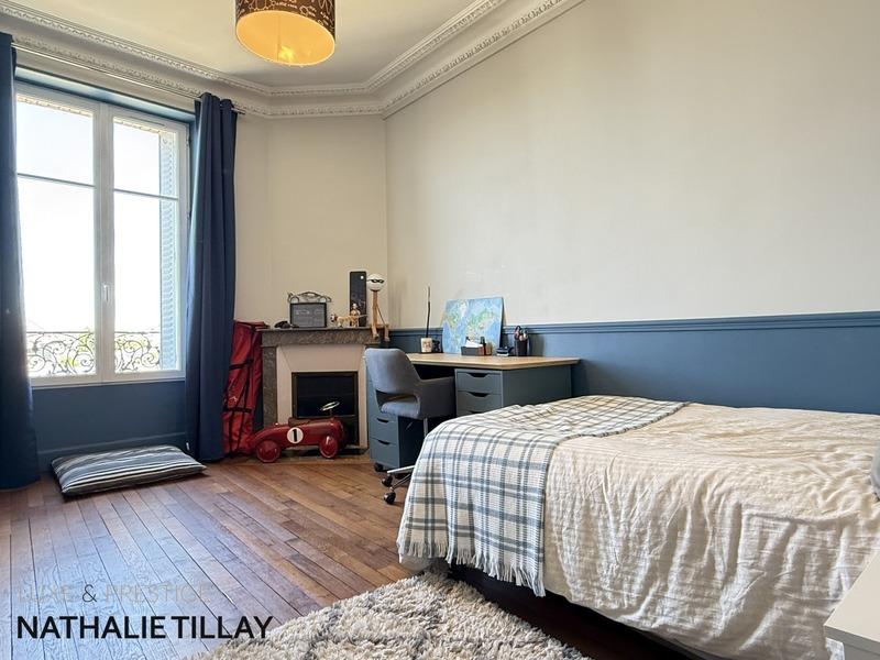 Appartement - 118 m² - 6 pièces