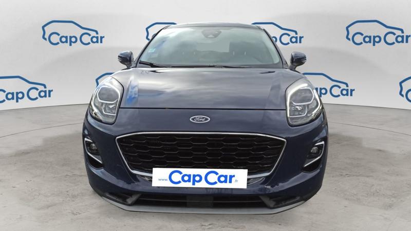 Ford Puma 2 1.0 Ecoboost 125 Flexifuel Titanium