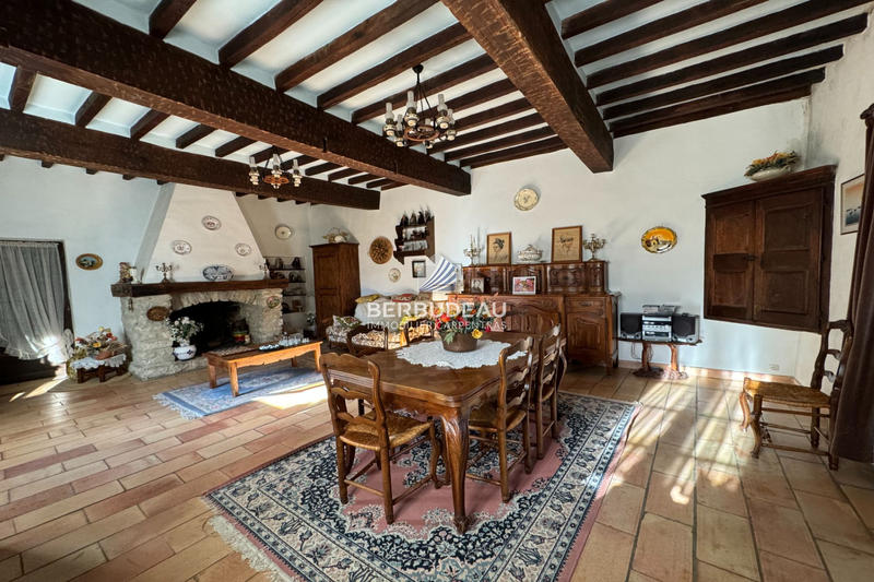 Maison de village - 150 m² - 4 pièces