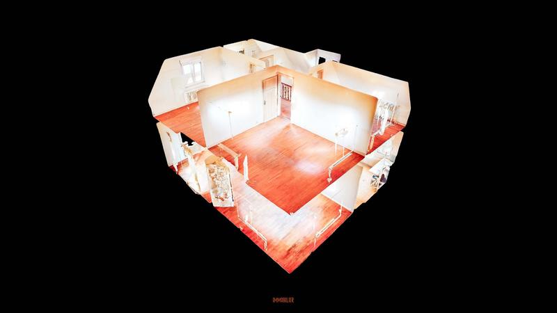 Maison - 112 m² - 5 pièces