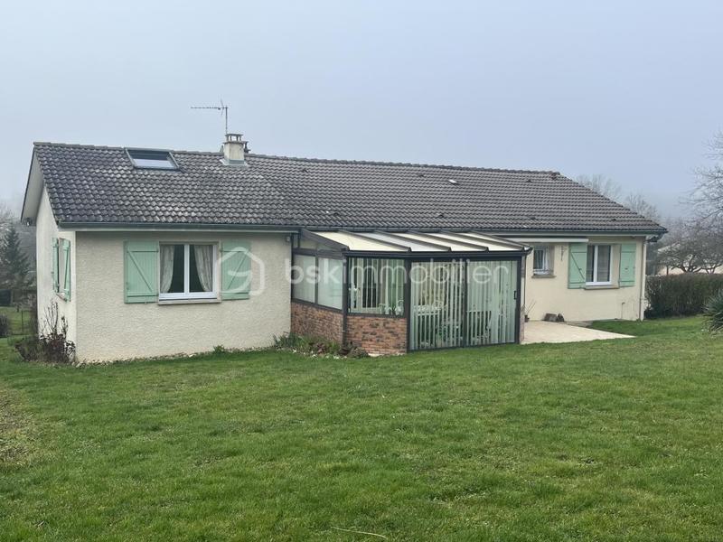 Pavillon - 172 m² - 6 pièces