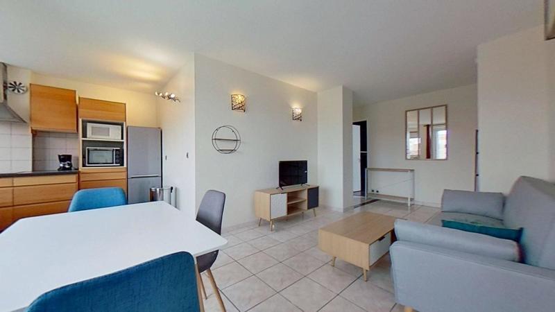 Appartement - 55 m² - 3 pièces