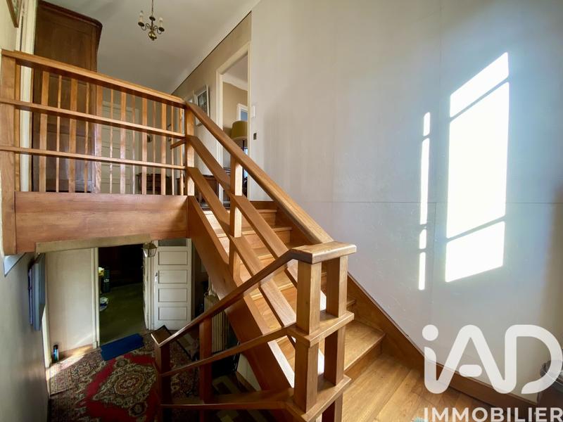 Maison - 120 m² - 4 pièces