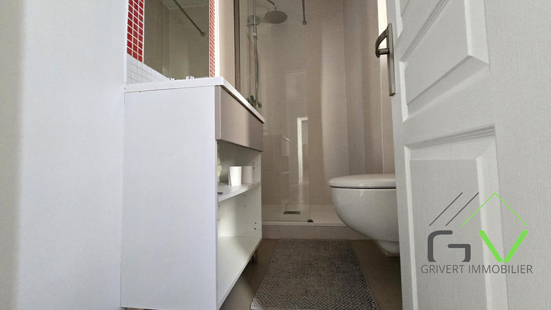 Appartement - 132 m² - 5 pièces